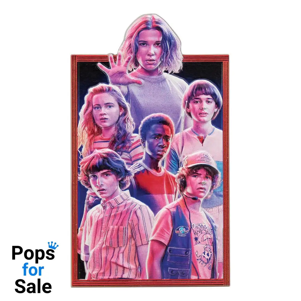 Stranger Things Ingot Limited Edition Coins