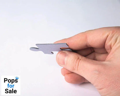 Stranger Things Jigsaw Puzzle Season 5 (1000 pieces)