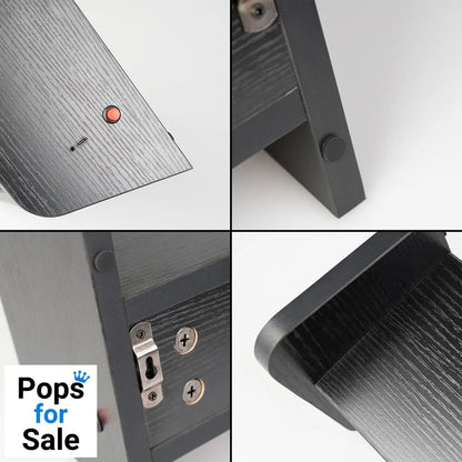 Stranger Things Lamp with USB-C Arcade