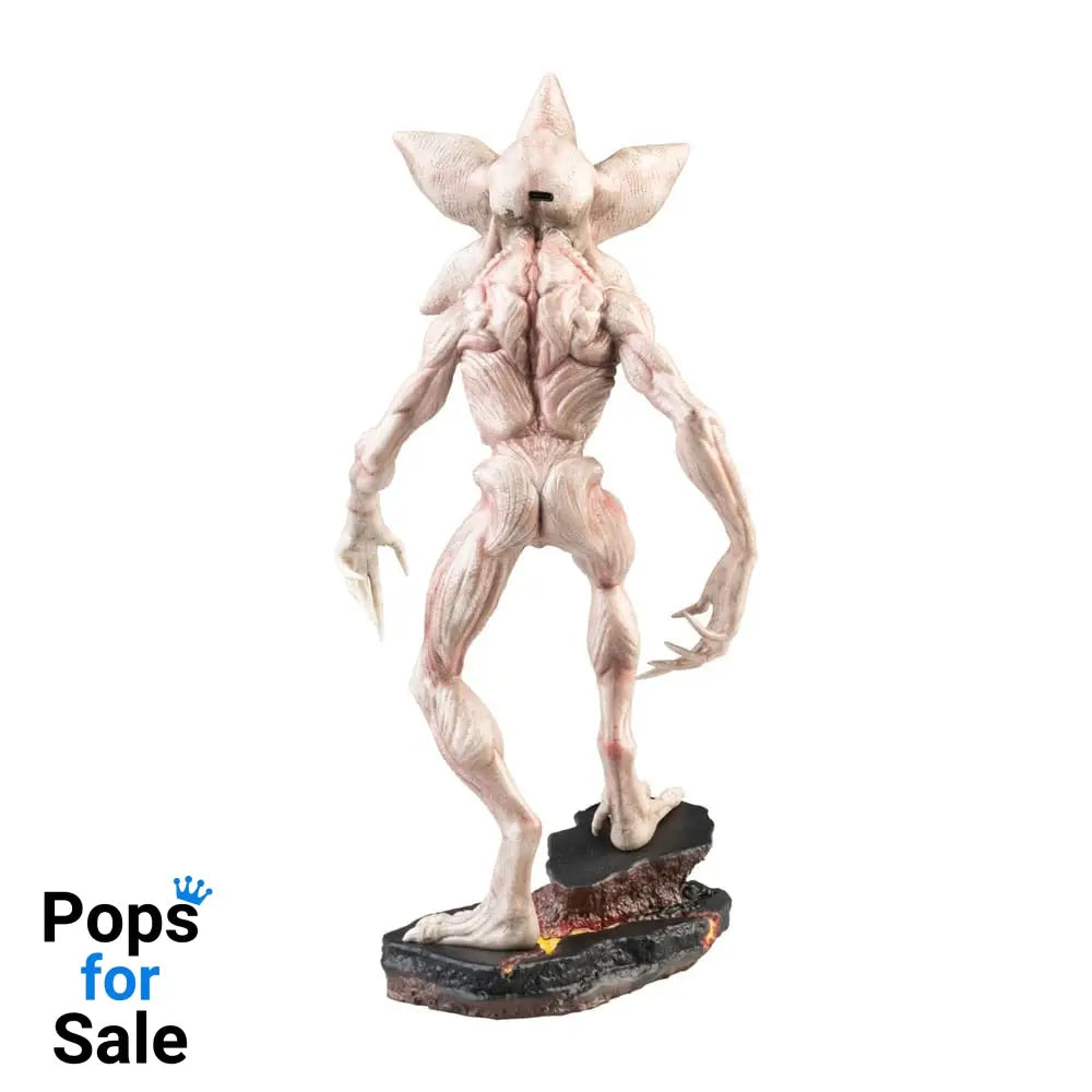 Stranger Things Lamp with USB-C Demogorgon