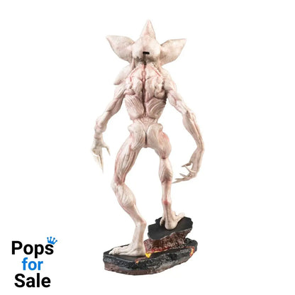 Stranger Things Lamp with USB-C Demogorgon