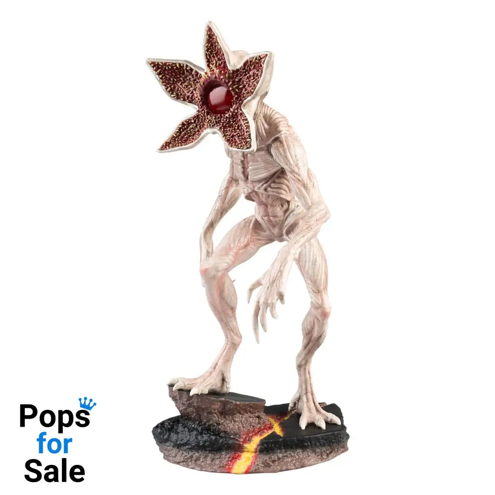 Stranger Things Lamp with USB-C Demogorgon