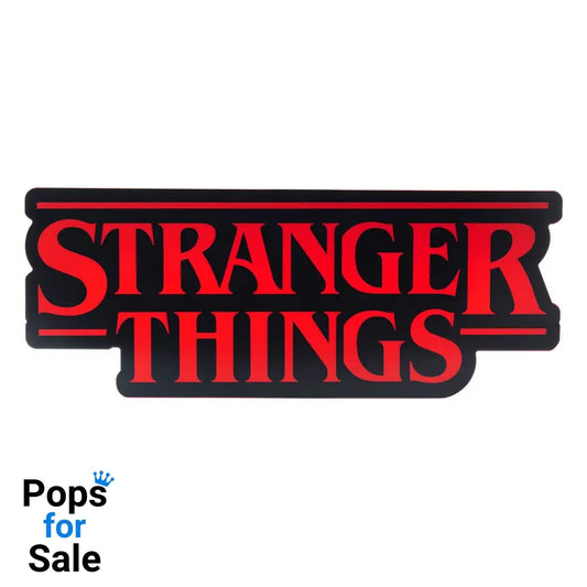 Stranger Things Logo Light 31 cm Lamps / Lights