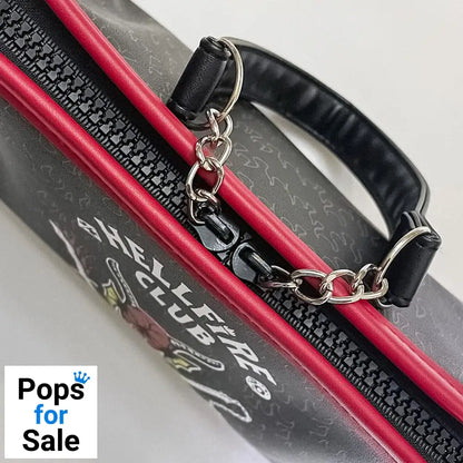 Stranger Things Make Up Bag Hellfire Club