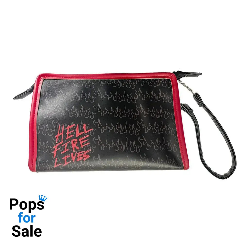 Stranger Things Make Up Bag Hellfire Club