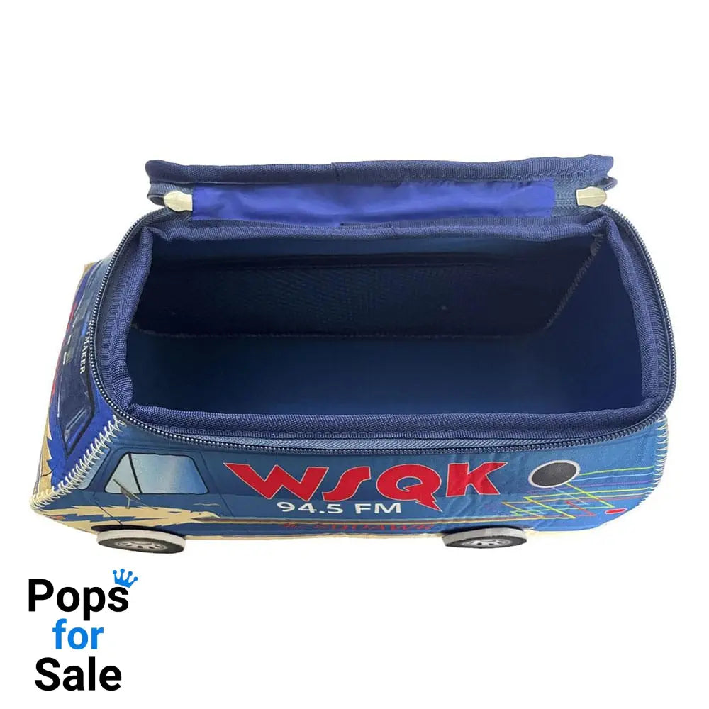 Stranger Things Make Up Bag Van Bags