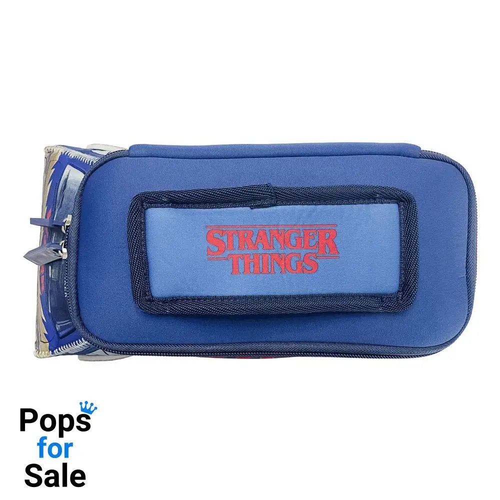 Stranger Things Make Up Bag Van
