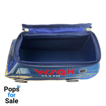 Stranger Things Make Up Bag Van