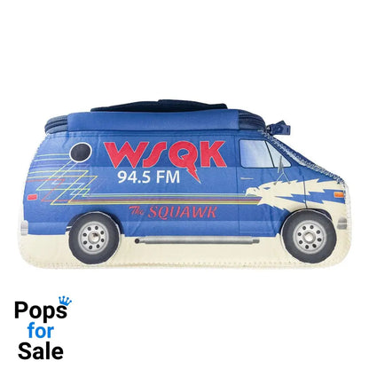 Stranger Things Make Up Bag Van