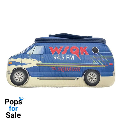 Stranger Things Make Up Bag Van