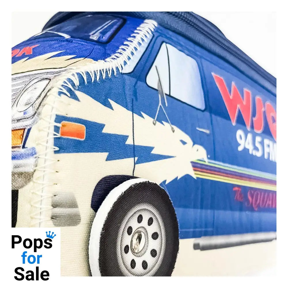 Stranger Things Make Up Bag Van