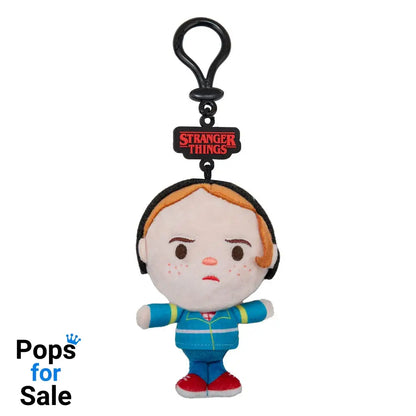 Stranger Things: Max Mayfield Plush Keychain Keyrings