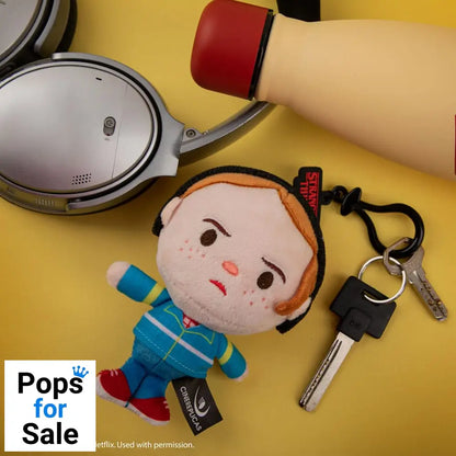 Stranger Things: Max Mayfield Plush Keychain