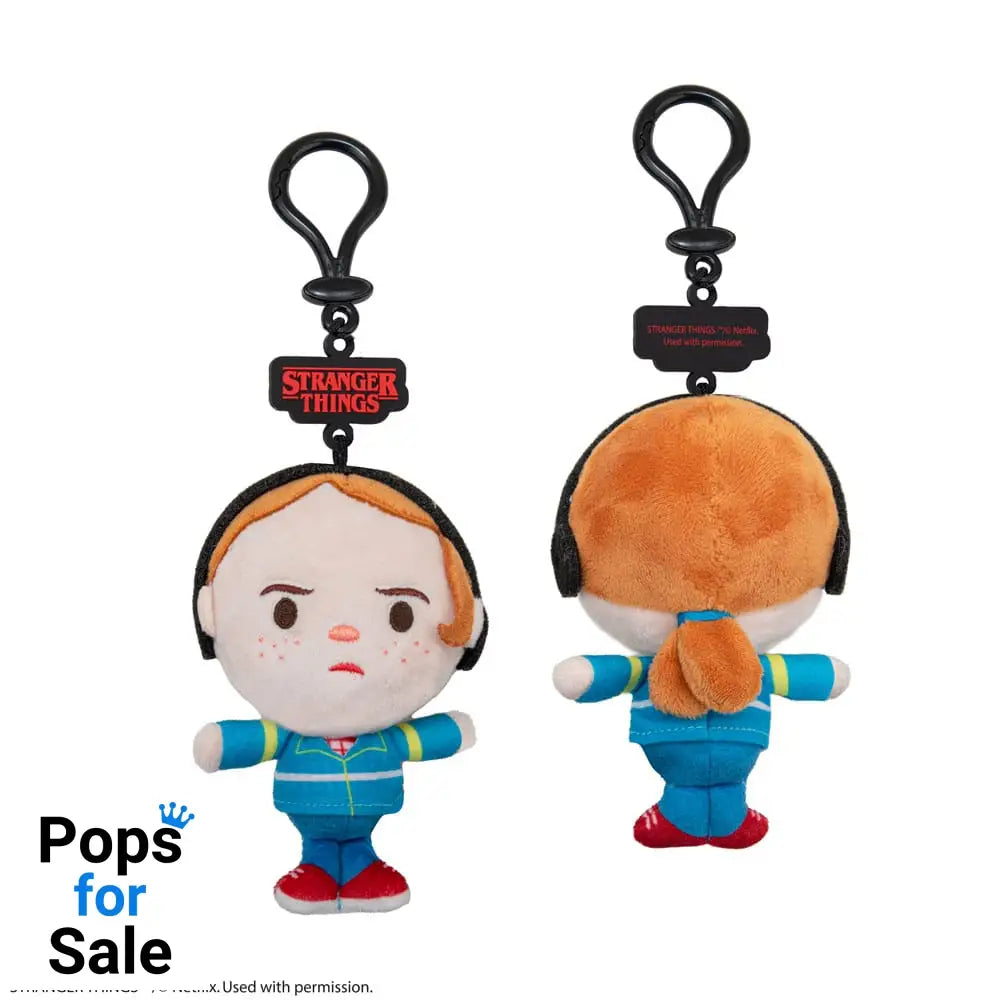 Stranger Things: Max Mayfield Plush Keychain