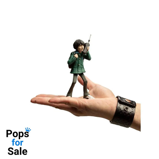 Stranger Things Mini Epics Vinyl Figure Mike Wheeler (Season 1) 15 cm