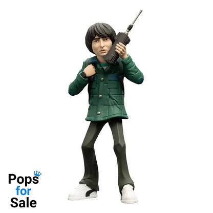 Stranger Things Mini Epics Vinyl Figure Mike Wheeler (Season 1) 15 cm