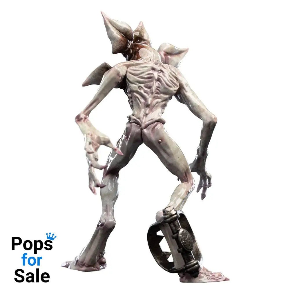 Stranger Things Mini Epics Vinyl Figure The Demogorgon Limited Edition 17 cm