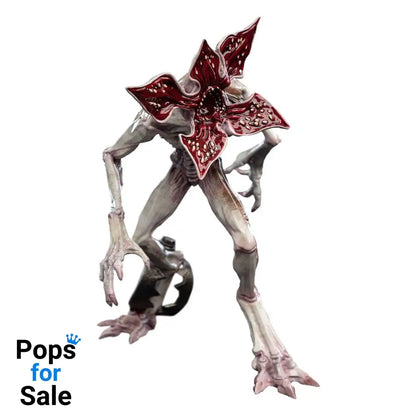 Stranger Things Mini Epics Vinyl Figure The Demogorgon Limited Edition 17 cm