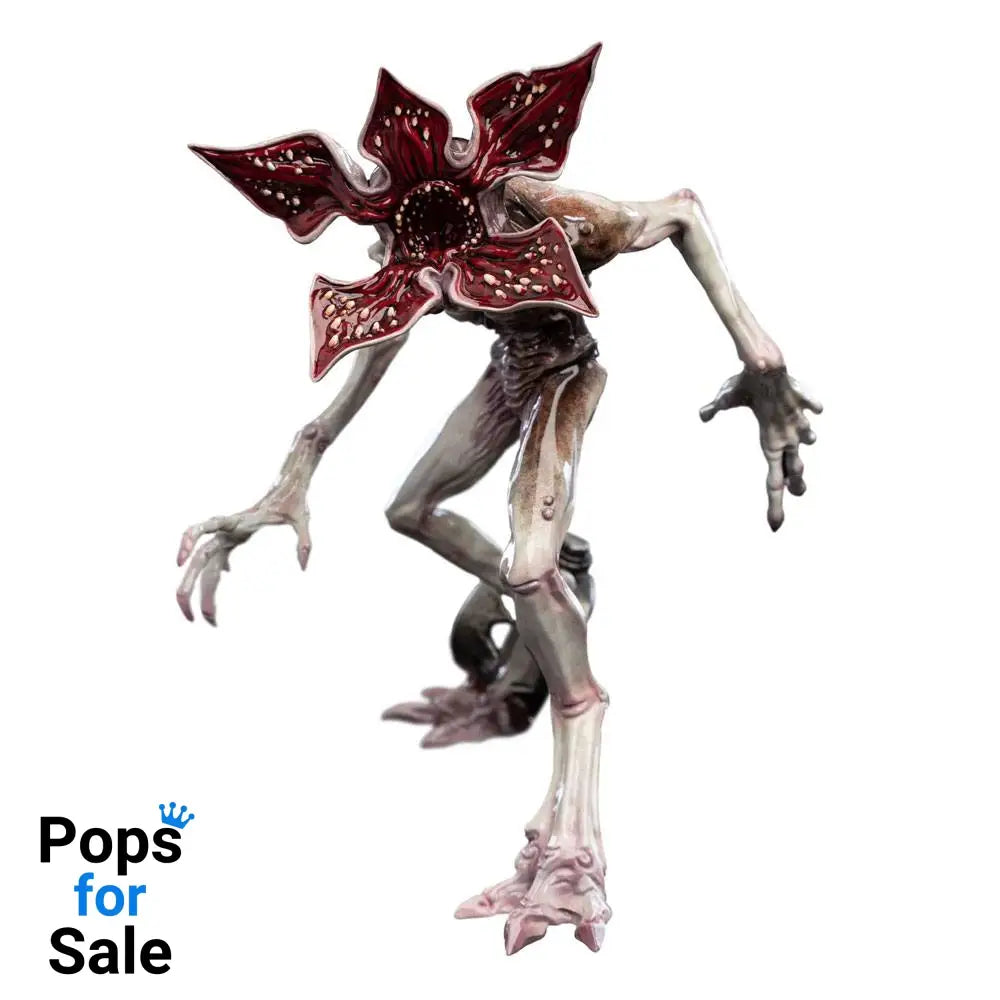 Stranger Things Mini Epics Vinyl Figure The Demogorgon Limited Edition 17 cm Mini-figures