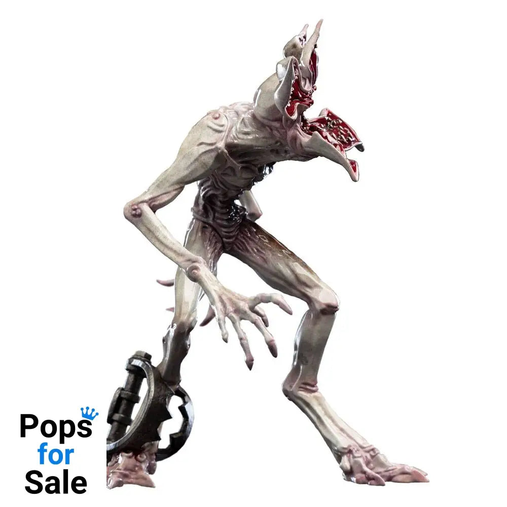 Stranger Things Mini Epics Vinyl Figure The Demogorgon Limited Edition 17 cm