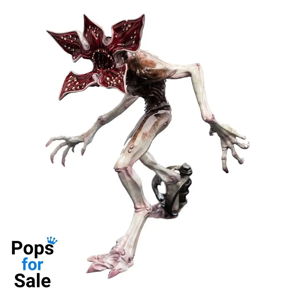 Stranger Things Mini Epics Vinyl Figure The Demogorgon Limited Edition 17 cm