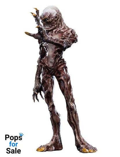 Stranger Things Mini Epics Vinyl Figures Vecna & Eleven (Season 4) Twin Pack 16 cm