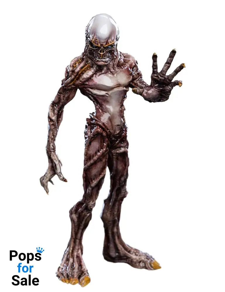 Stranger Things Mini Epics Vinyl Figures Vecna & Eleven (Season 4) Twin Pack 16 cm