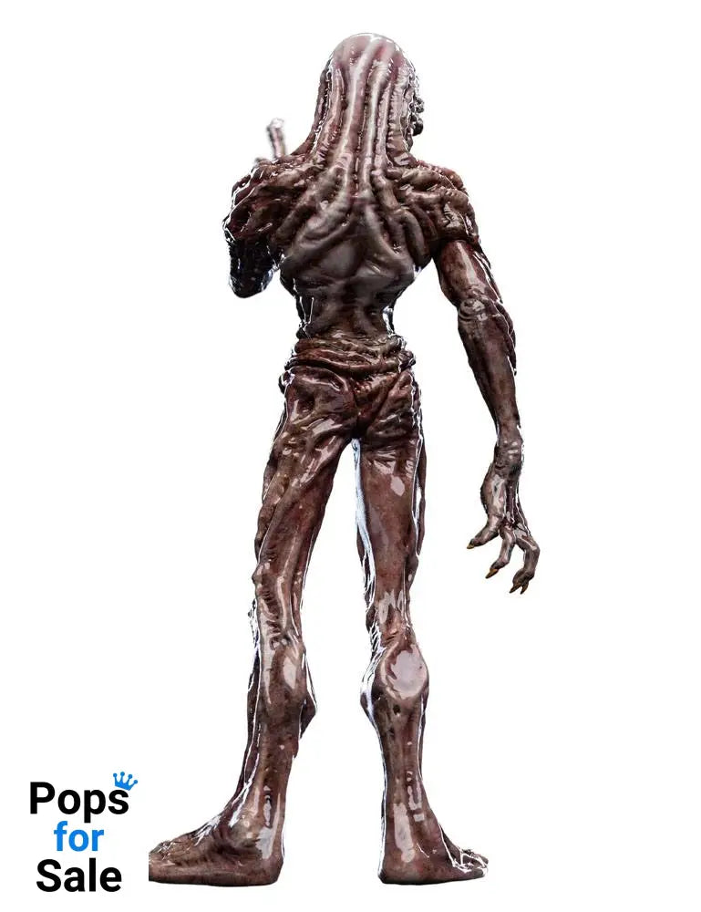 Stranger Things Mini Epics Vinyl Figures Vecna & Eleven (Season 4) Twin Pack 16 cm