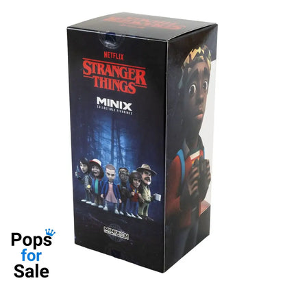 Stranger Things Minix Figure Lucas 12 cm