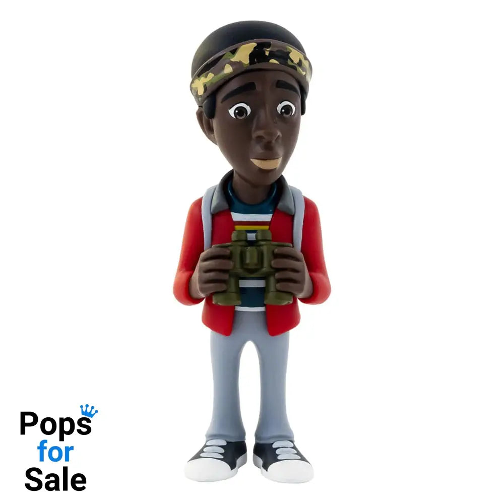 Stranger Things Minix Figure Lucas 12 cm