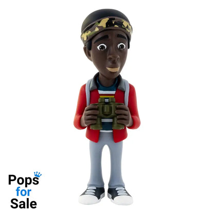 Stranger Things Minix Figure Lucas 12 cm