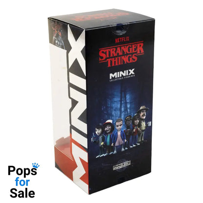 Stranger Things Minix Figure Lucas 12 cm