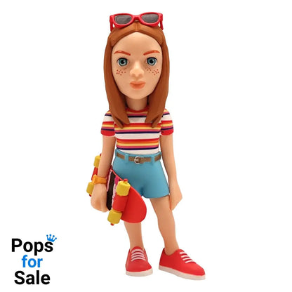 Stranger Things Minix Figure Max 12 cm