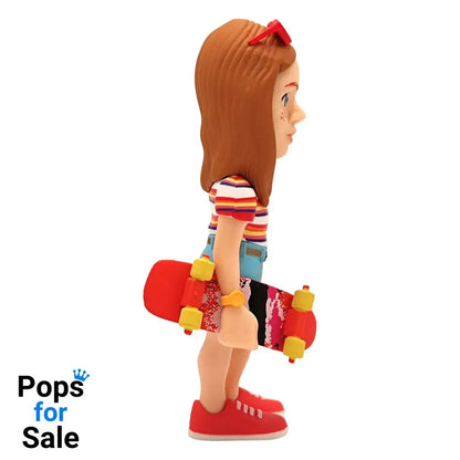 Stranger Things Minix Figure Max 12 cm