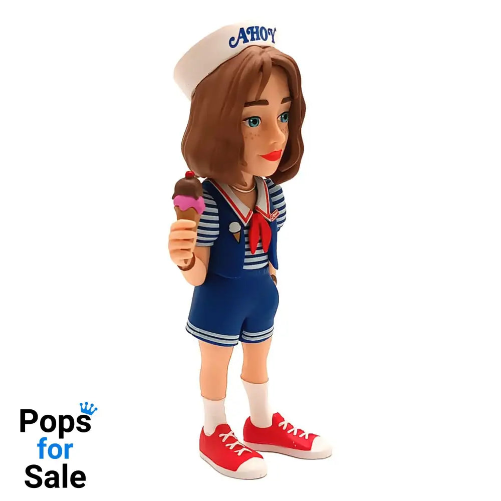 Stranger Things Minix Figure Robin Buckley 12 cm