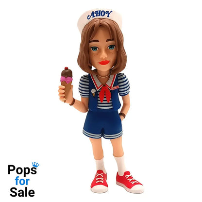 Stranger Things Minix Figure Robin Buckley 12 cm Mini-figures