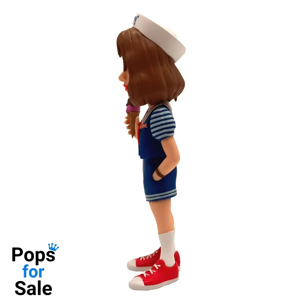 Stranger Things Minix Figure Robin Buckley 12 cm