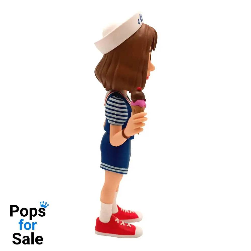 Stranger Things Minix Figure Robin Buckley 12 cm