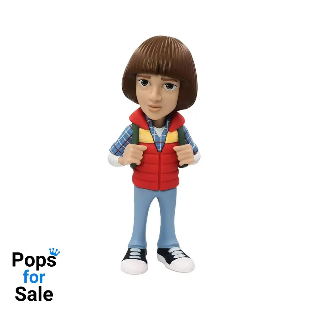 Stranger Things Minix Figure Will 12 cm Mini-figures