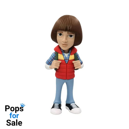 Stranger Things Minix Figure Will 12 cm Mini-figures
