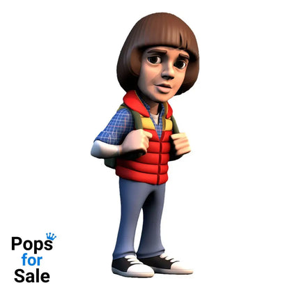 Stranger Things Minix Figure Will 12 cm