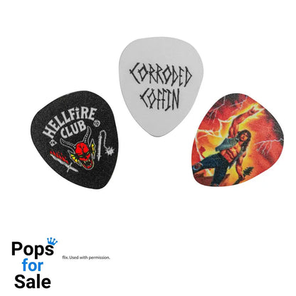 Stranger Things Necklace Eddie Munson