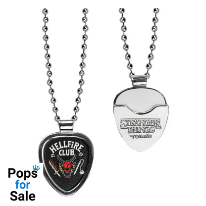 Stranger Things Necklace Eddie Munson Pendants & necklaces