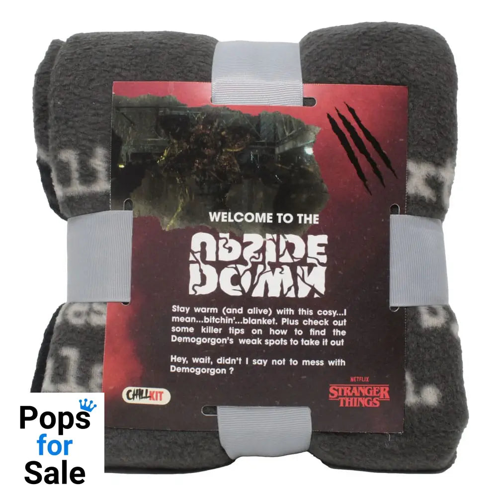 Stranger Things Netflix & Chill Gift Box Gadgets