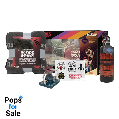Stranger Things Netflix & Chill Gift Box Gadgets
