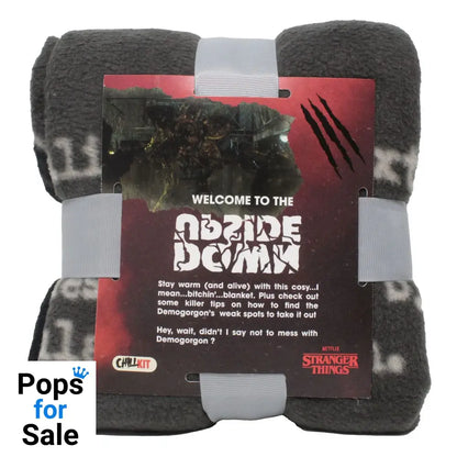 Stranger Things Netflix & Chill Gift Box