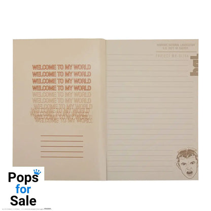 Stranger Things Notebook Eleven