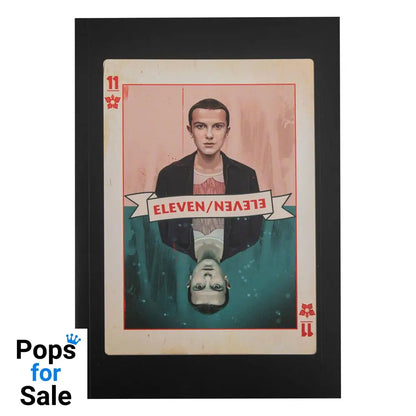 Stranger Things Notebook Eleven