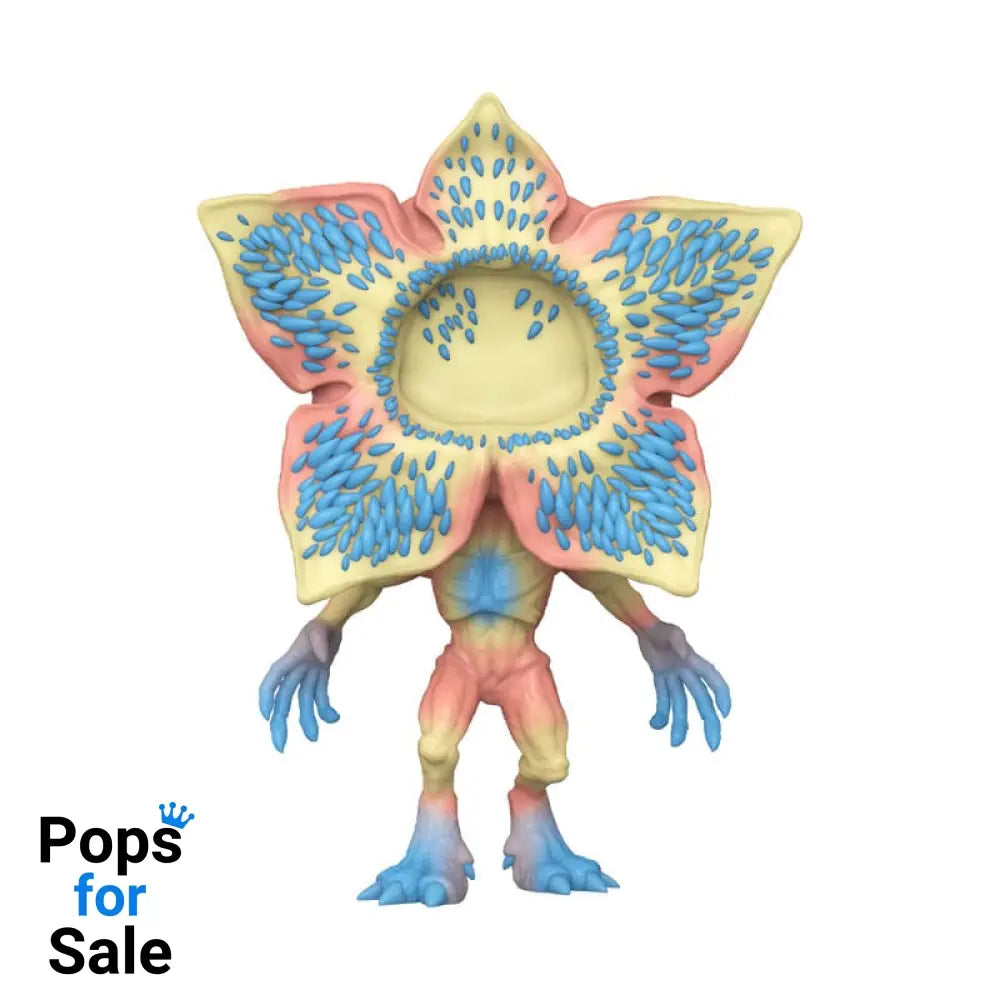 Stranger Things Oversized POP! Vinyl Figure Demogorgon (Scoops Ahoy) 15 cm