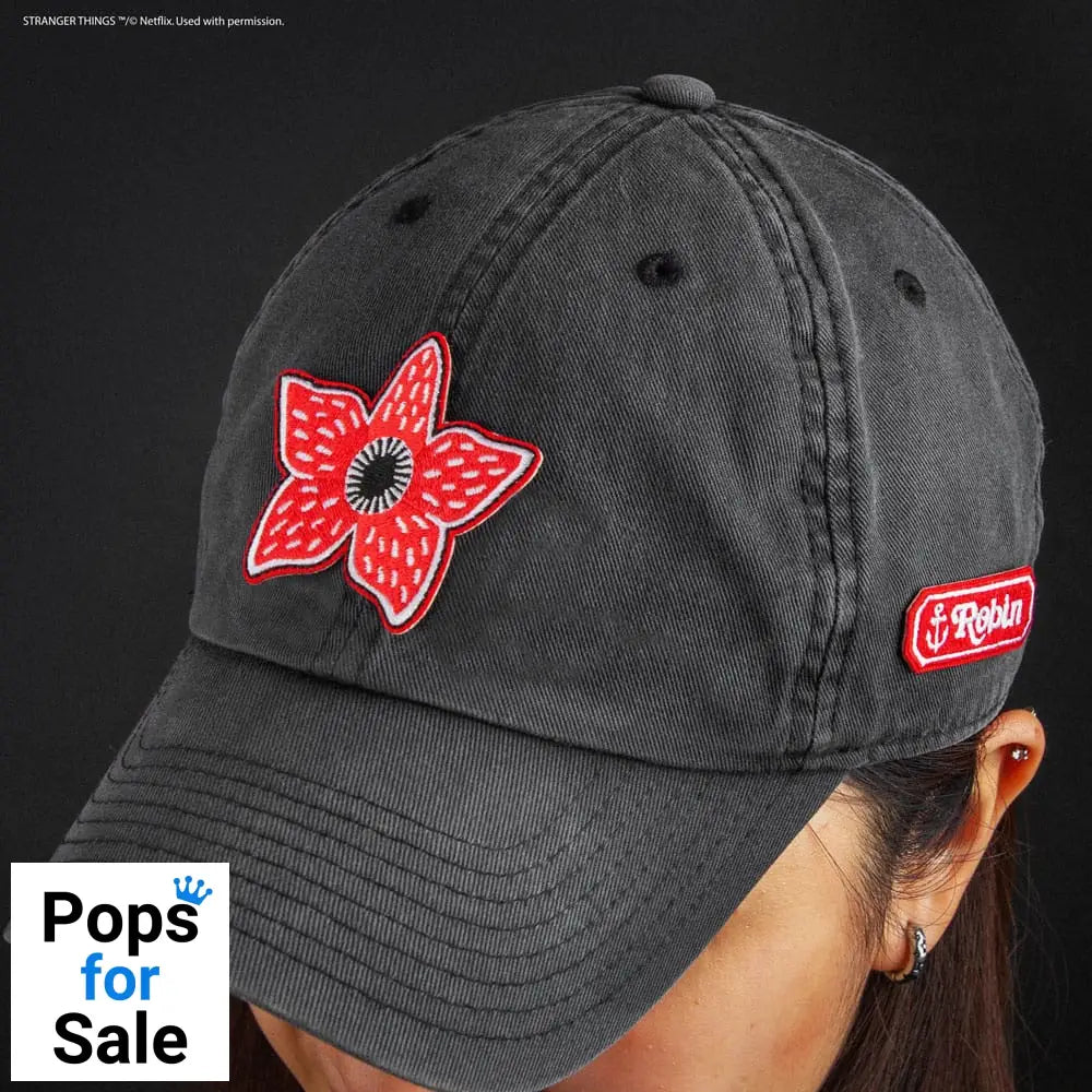 Stranger Things: Stranger Things Patches Set of 7 Patches & Stickers